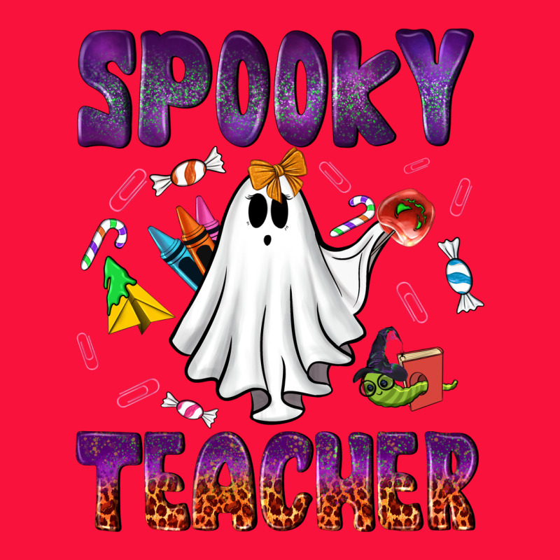 Spooky Teacher Classic Tee by NancyCooperArtShop | Teevron