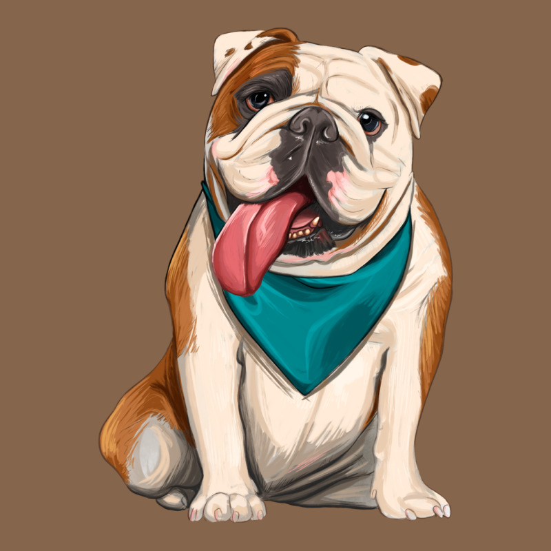 English Bulldog Premium Tee by Artiststas | Teevron