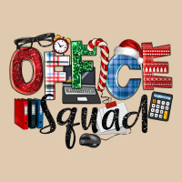 Office Squad Christmas Heavyweight Sweatshirt | Teevron