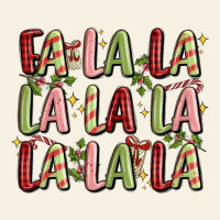Fa La La La La La La La La Vintage Tee | Teevron