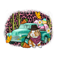 Western rabbit Easter Day | Teevron