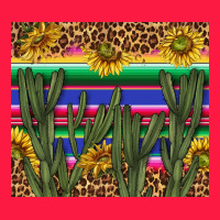 Western Desert With Leopard And Sunflowers Tumbler Tbs Zipper Hoodie | Teevron