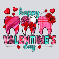 Happy Valentine's Day With Teeth Valentine's Day Zipper Hoodie | Teevron
