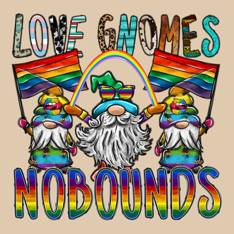 Love Gnomes Nobounds Classic Tee by SublimationCraftShop | Teevron