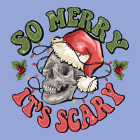 So Merry It's Scary Classic Tee | Teevron