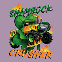 Shamrock Crusher St. Patrick's Day Heavyweight Hoodie | Teevron