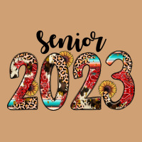 Senior 2023 Western Vintage Tee | Teevron
