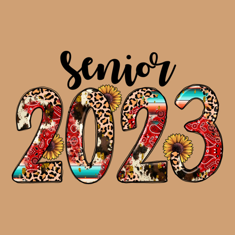 Senior 2023 Western Vintage Tee by JahusDesignShop | Teevron