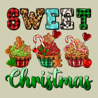 Sweet Christmas With Cupcake Heavy Core Tee | Teevron