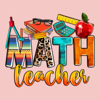 Math Teacher Urban Heavy Tee | Teevron