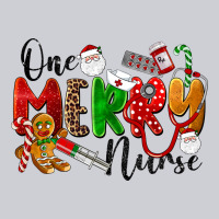 One Merry Nurse Heavyweight Sweatshirt | Teevron