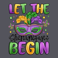 Let The Shenanigans Begin Vintage Hoodie | Teevron
