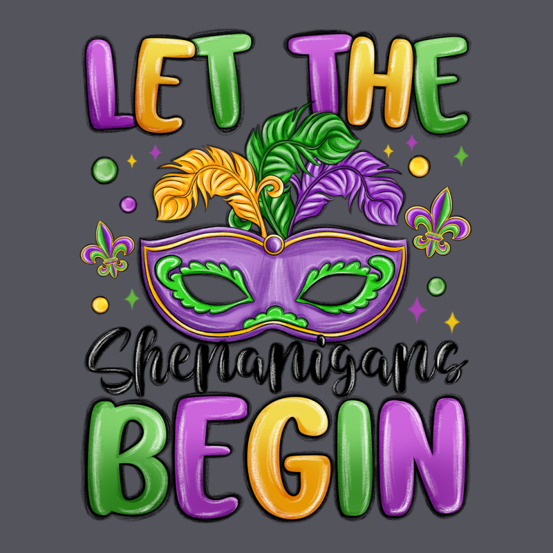 Let The Shenanigans Begin Vintage Hoodie by MaliasSmallBusiness | Teevron