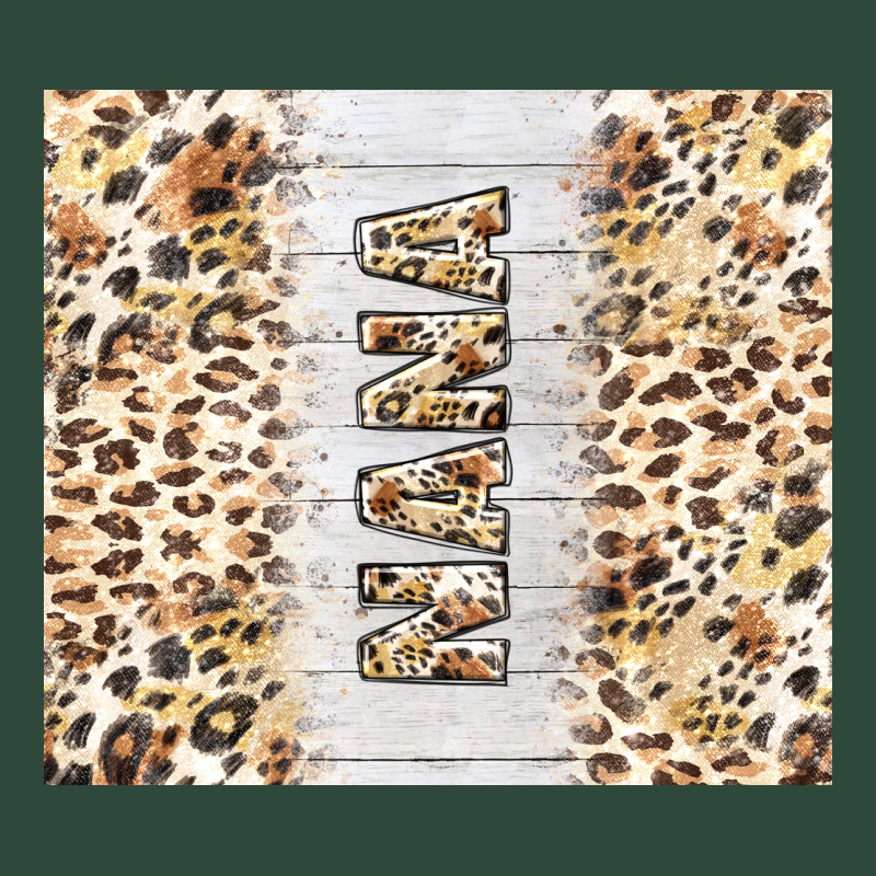 Mother's Day Nana Leopard Tumbler Tbs Zipper Hoodie by TumblerDesignByShophia | Teevron