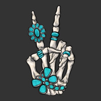 turquoise gemstone skeleton hand | Teevron