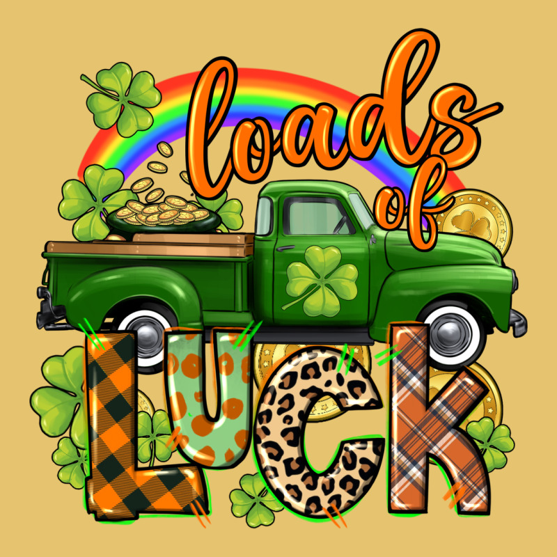 Loads Of Luck Premium Sweatshirt by CowGirlArtShop | Teevron