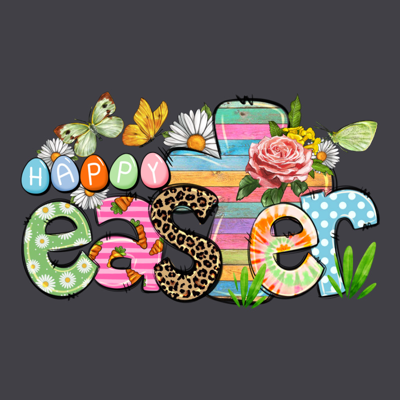 Happy Easter Easter Day Heavyweight Hoodie by CowGirlArtShop | Teevron
