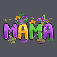 Mardi Gras Mama Vintage Hoodie | Teevron