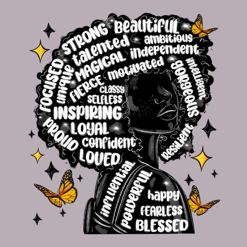 Black Woman Quotes Vintage Tee by MaliasSmallBusiness | Teevron