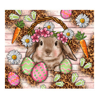 Easter Bunny tumbler Easter Day | Teevron