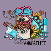 Nurse Life Western Sunflower Gemstone Nurse Classic Tee | Teevron