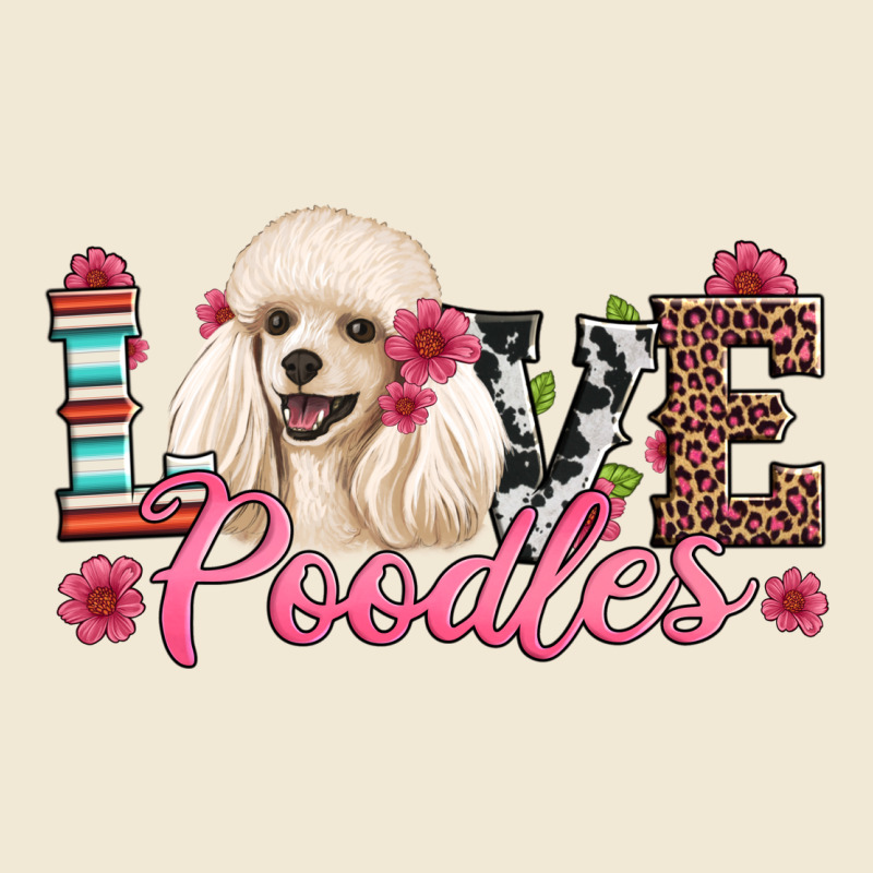 Love Poodles Premium Tee by Artiststas | Teevron