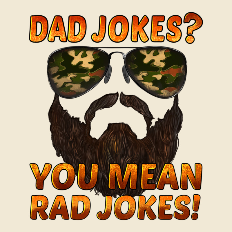 Dad Jokes You Mean Rad Jokes Ladies Tee by Artiststas | Teevron