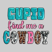 Cupid Find Me A Cowboy Premium Tee | Teevron