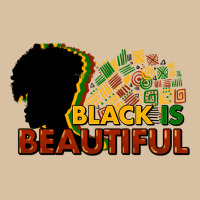 Black Is Beautiful Heavyweight Hoodie | Teevron