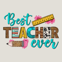 Best Teacher Ever Heavy Core Tee | Teevron