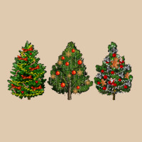 Christmas Trees Heavyweight Sweatshirt | Teevron