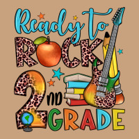 Ready To Rock 2nd Grade Vintage Tee | Teevron