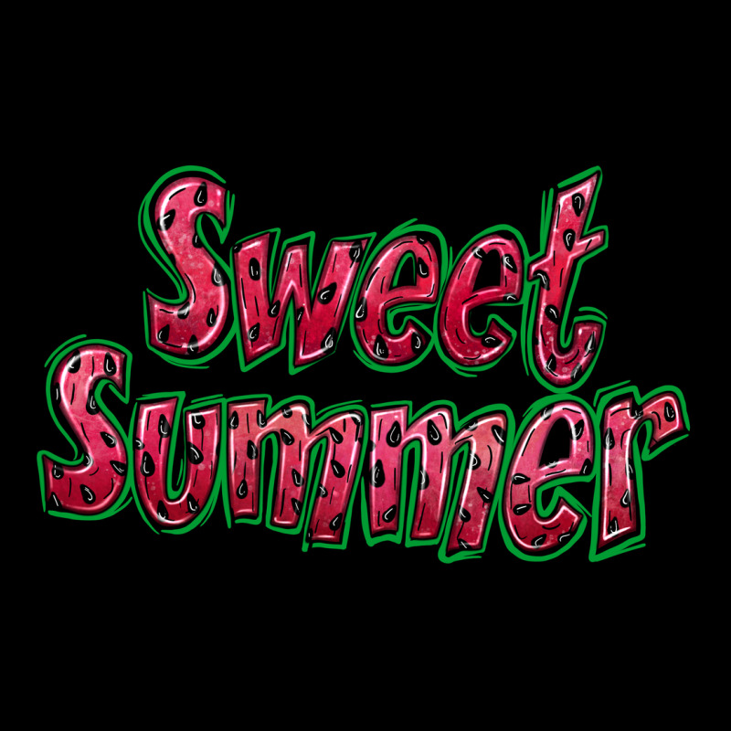 Sweet Summer Watermelon Urban Hoodie by BundleAndBundleShop | Teevron