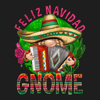 Feliz Navidad Gnome Mexico Heavyweight Hoodie | Teevron