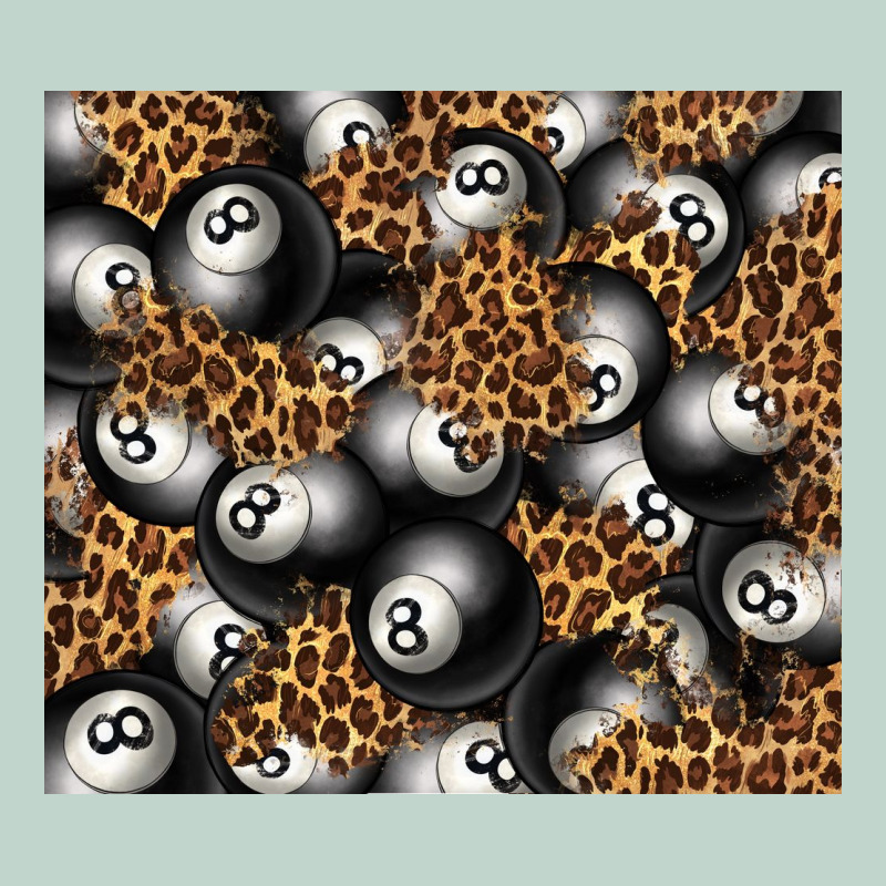 Pool With Leopard Tumbler Tbs Zipper Hoodie by TumblerDesignByShophia | Teevron