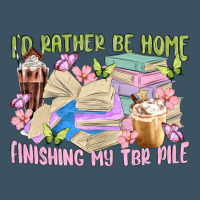Id Rather Be Home Finishing My Tbr Pile Urban Heavy Tee | Teevron