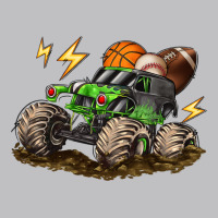 Monster Truck Sports Long Sleeve Tee | Teevron