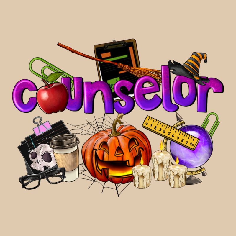 Counselor Halloween Heavyweight Sweatshirt by LillyAllenDesigns | Teevron