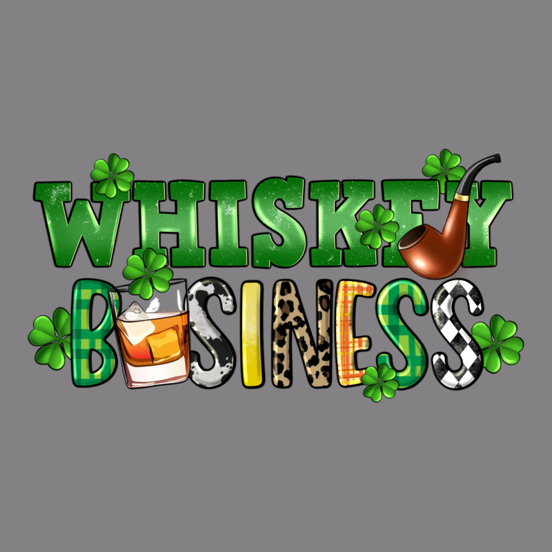 Whiskey Business St. Patrick's Day Heavyweight Hoodie by CowGirlArtShop | Teevron