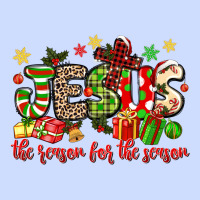 Jesus The Reason For The Season Urban Heavy Tee | Teevron