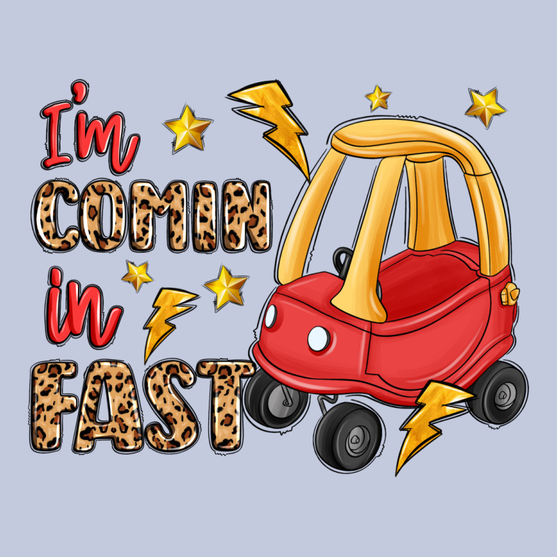 I'm Comin In Fast Long Sleeve Tee by LillyAllenDesigns | Teevron