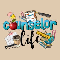 Counselor Life Heavyweight Sweatshirt | Teevron