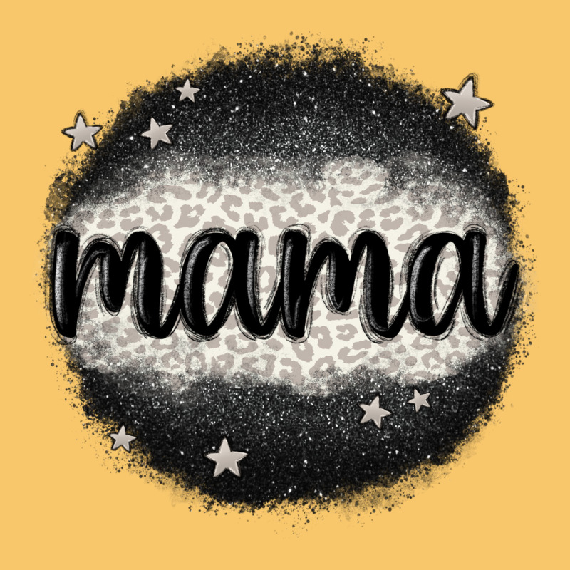Leopard Mama Vintage Hoodie by MaliasSmallBusiness | Teevron