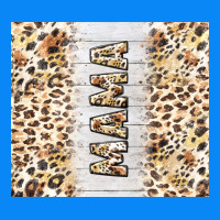 Mother's Day Mama Leopard Tumbler Tbs Zipper Hoodie | Teevron