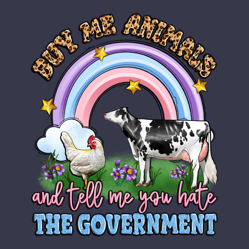 Buy Me Animals And Tell Me You Hate The Government Long Sleeve Tee by LillyAllenDesigns | Teevron