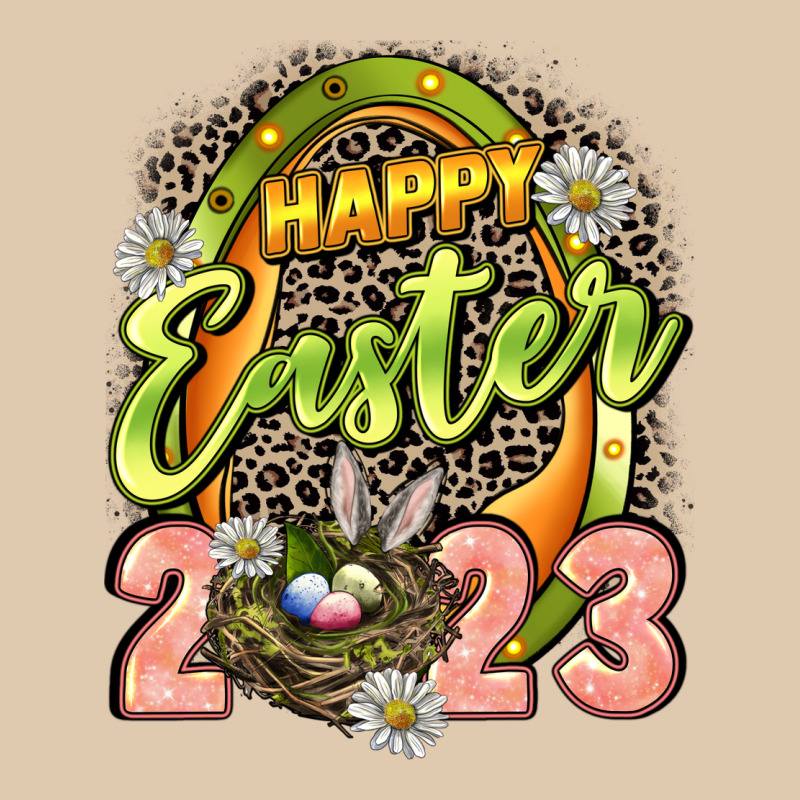 Happy Easter 2023 Heavyweight Sweatshirt by LillyAllenDesigns | Teevron