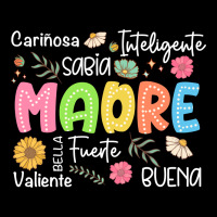 Madre Spanish Mothers Day Urban Heavy Tee | Teevron