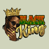 Black King Heavyweight Hoodie | Teevron