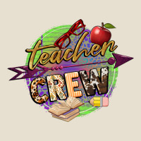 Teacher Crew Urban Heavy Tee | Teevron