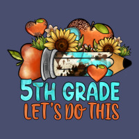 5th Grade Let's Do This Vintage Tee | Teevron